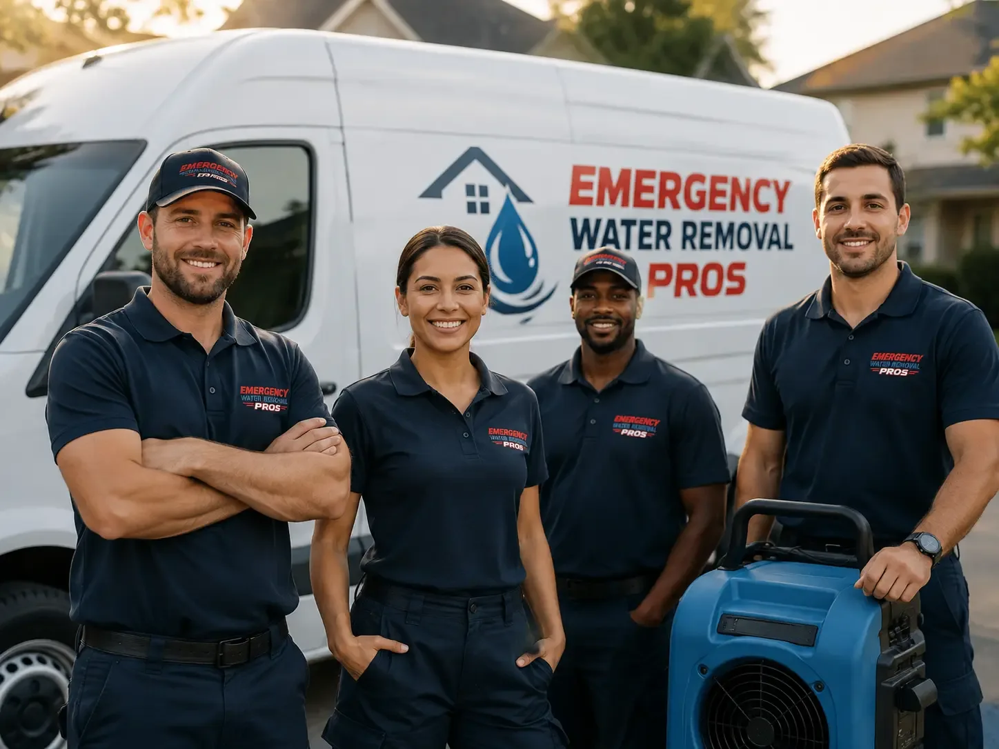 Emergency Water Removal company in Verdon, NE